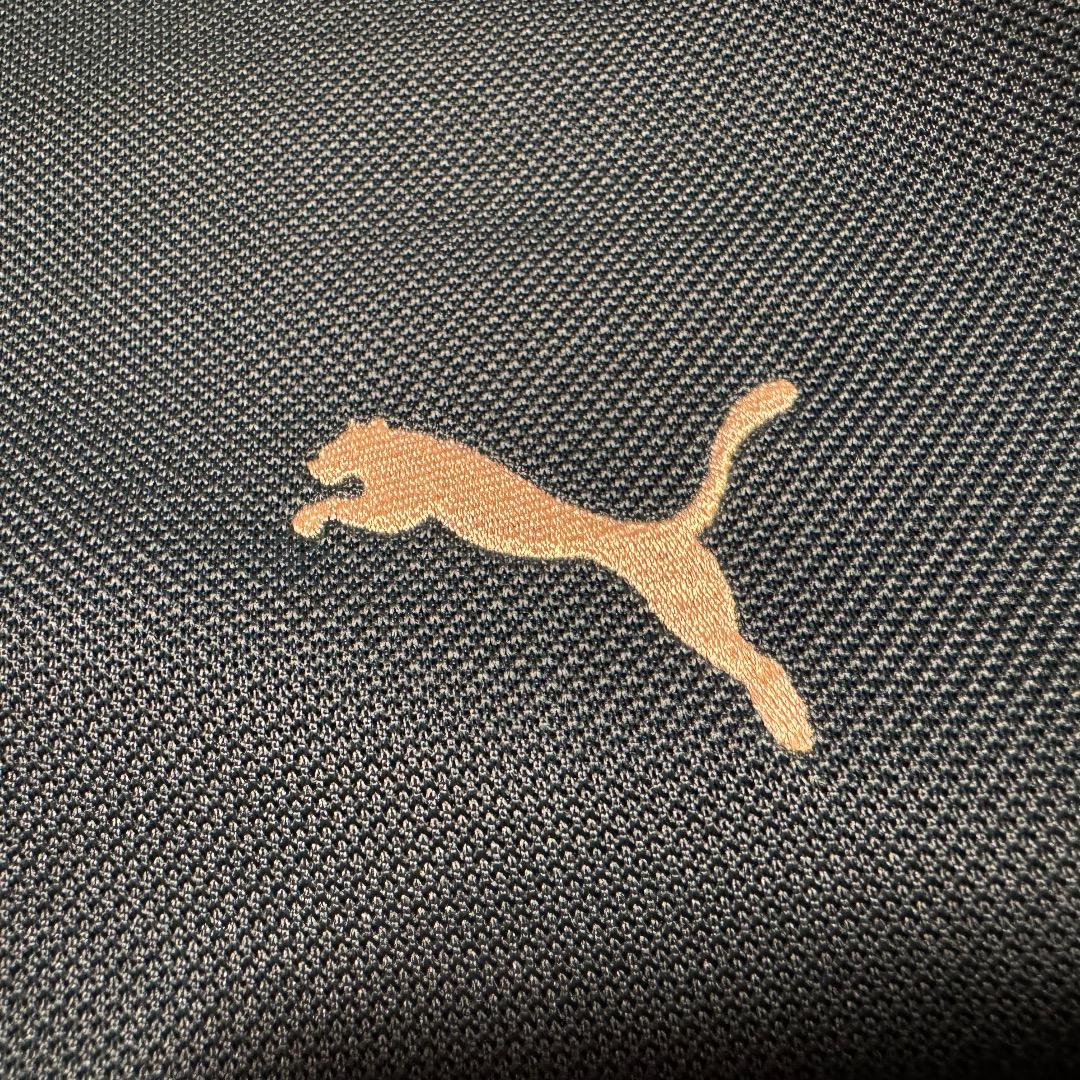 PUMA ジャージ上下セットアップ 新品/トラックジャケットパンツ緑adidas