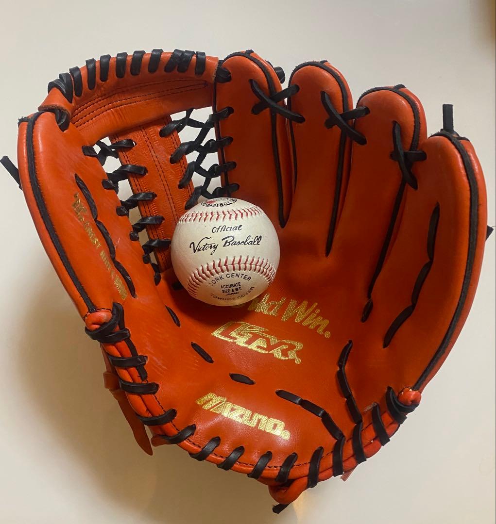 ミズノ World Win 軟式用グローブ