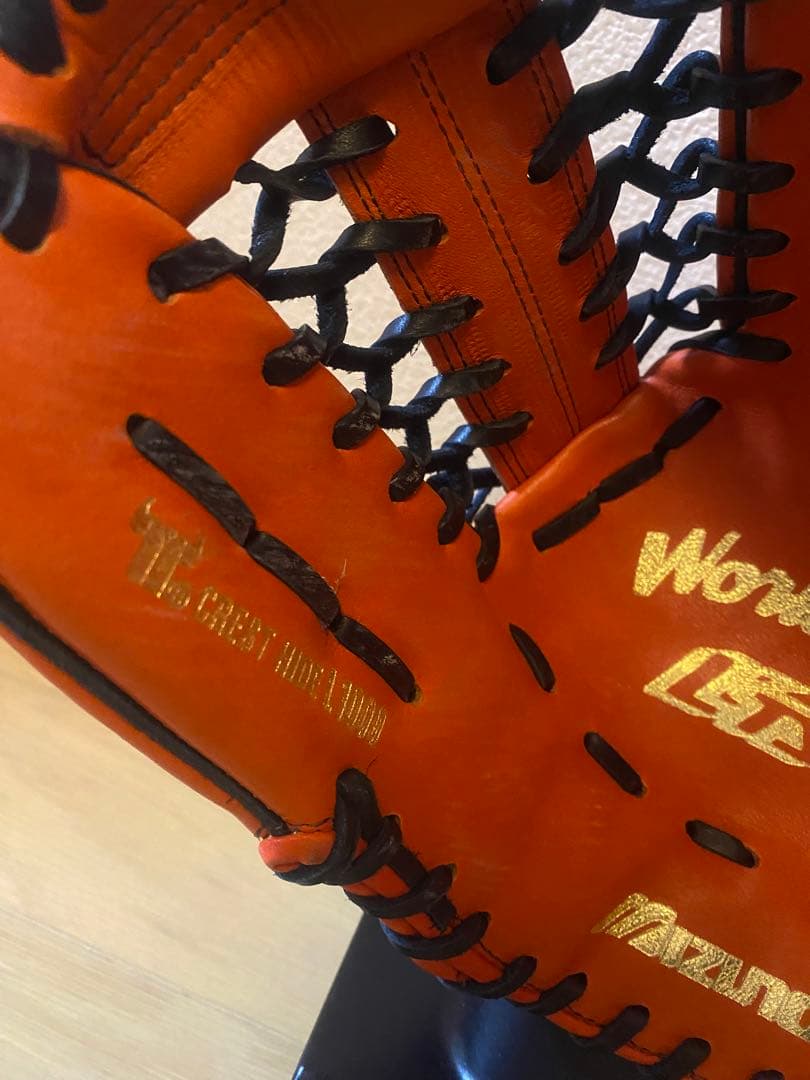 ミズノ World Win 軟式用グローブ