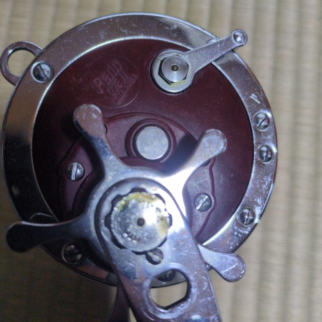 PENN 113H Special 4/0 Senator 両軸リール