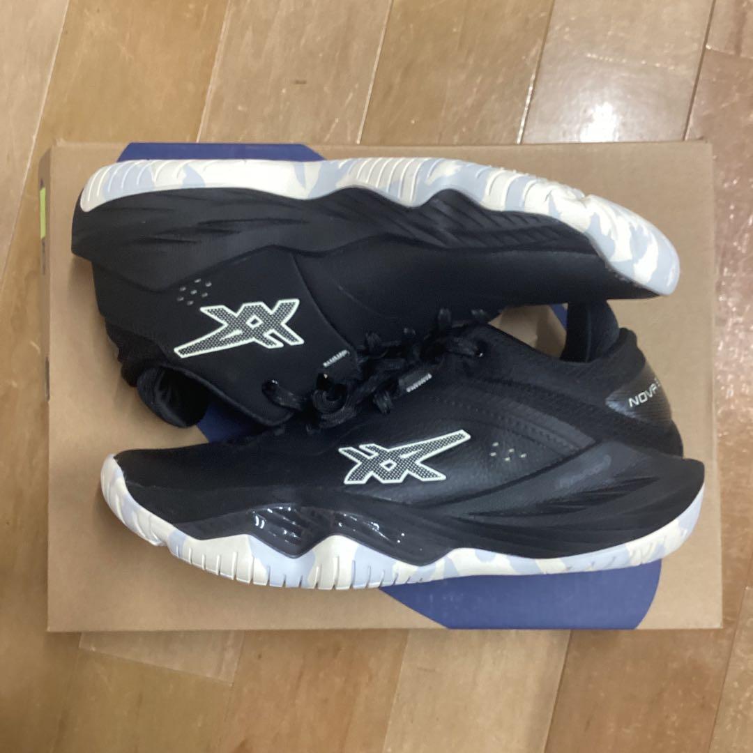 シューズ(男性用) NOVA SURGE LOW 003 27.0cm