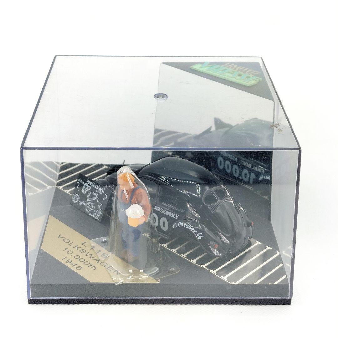 ビテス フォルクスワーゲン L119 記念モデル ミニカー 1946