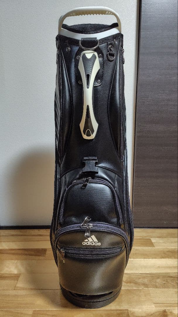 Y*Ｋ様 アディダスゴルフ　キャディバッグ　ZG 9.5型　BG329 GQ92