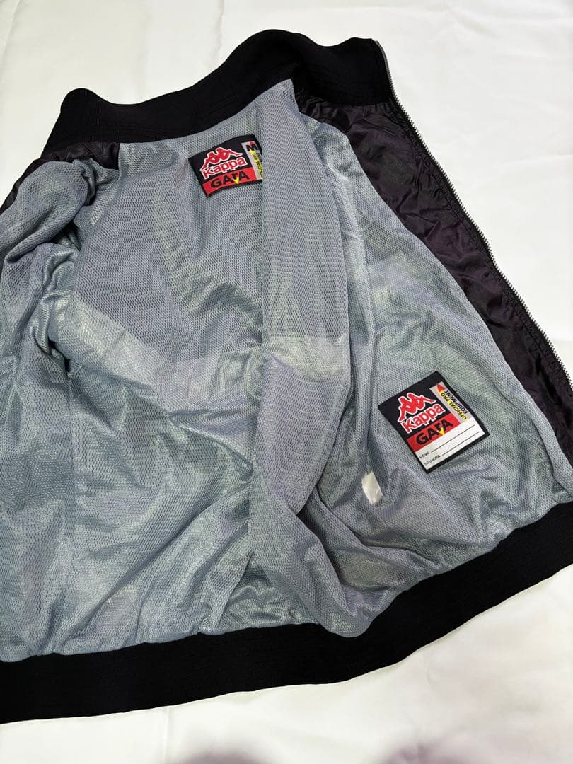 90年代 カッパ Kappa ユベントスFC ナイロンセットアップ　ヴィンテージ