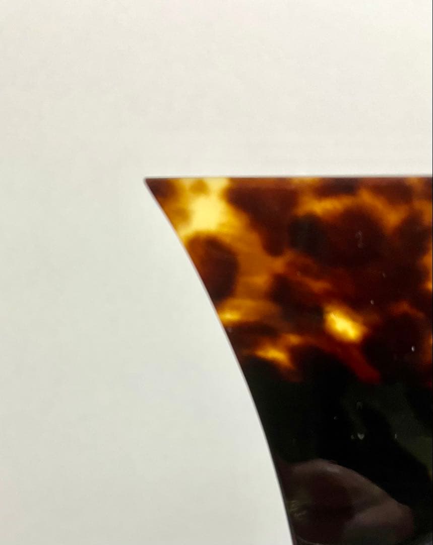 津軽三味線 鼈甲 撥 黒水牛 天然素材