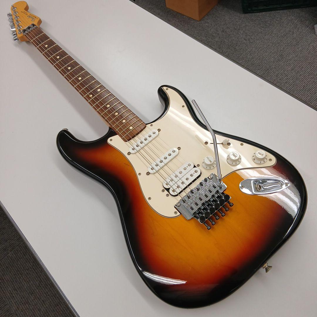 フェンダーメキシコストラトキャスターFR