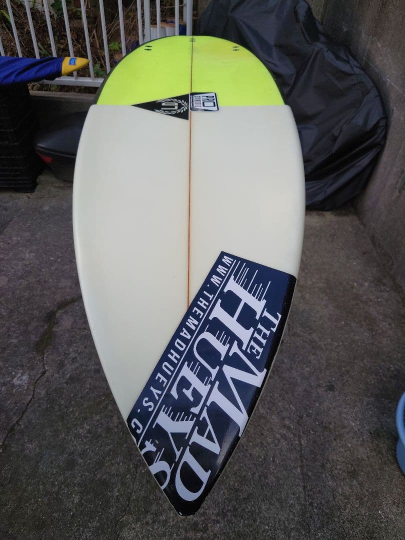 Joystick LDC サーフボード