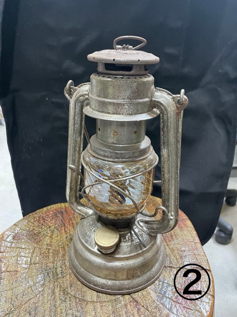 【激レアセット】Feuerhand 276 STK DBP＋276錫メッキ