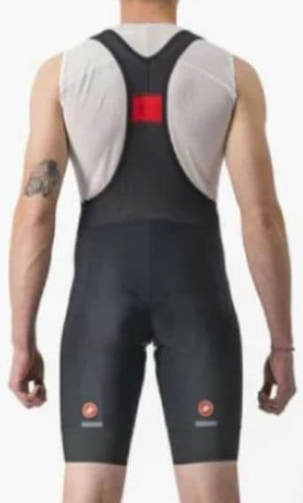 カステリ　エントラータ 2 ビブショーツ　4523003