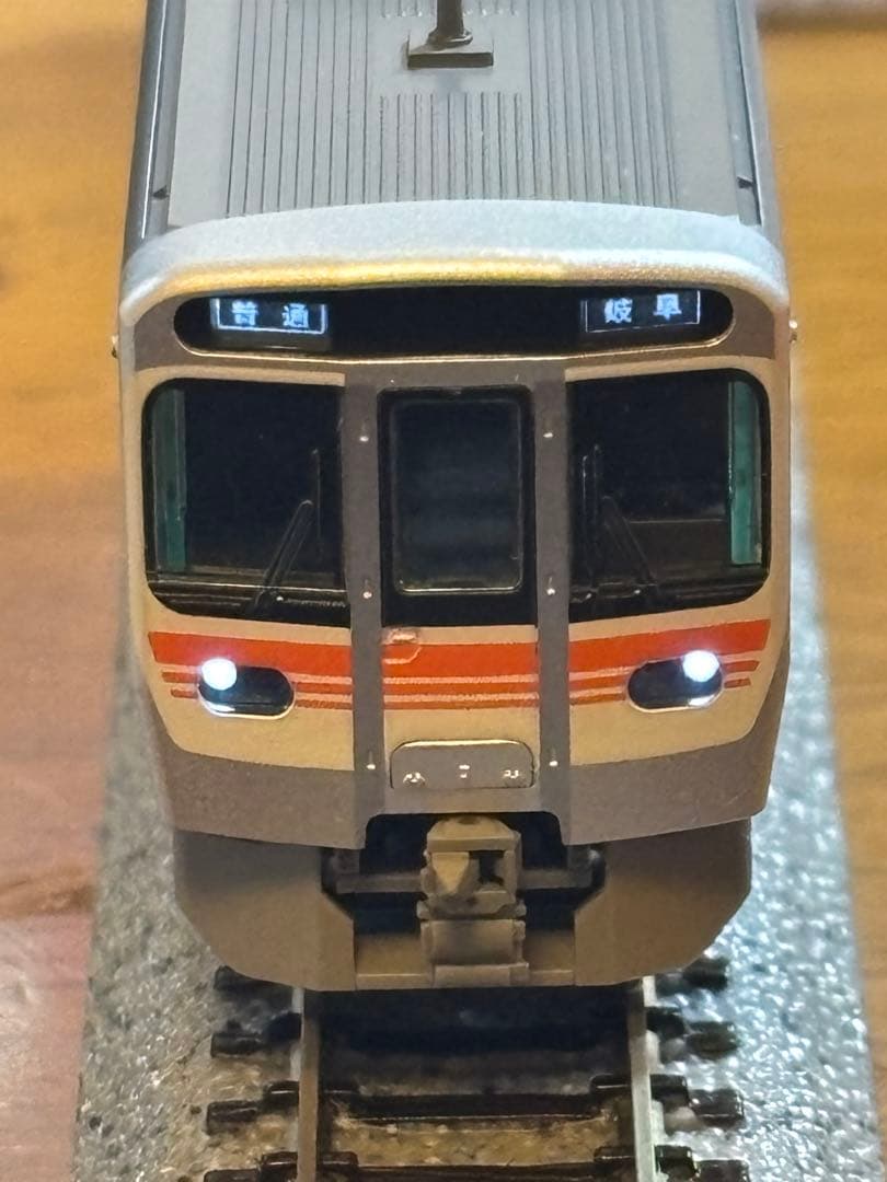 TOMIX JR 315系3000番台4両編成セット
