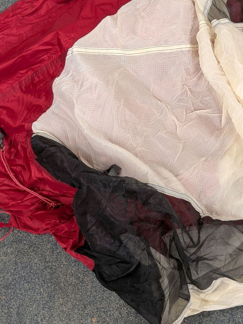 MSR ELIXIR1 1人用 テント MSR ステイクハンマー セットす