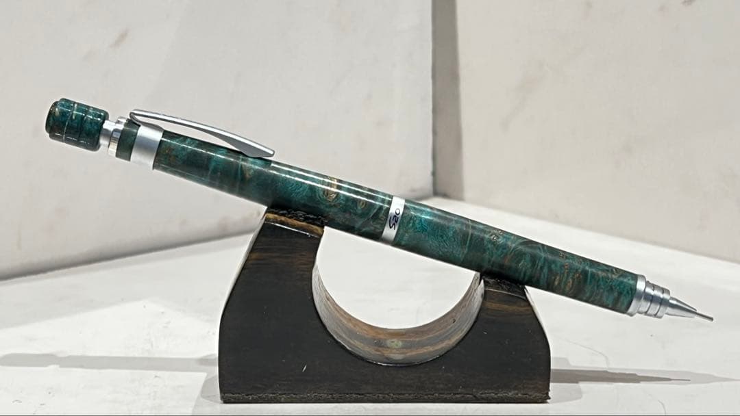 R　S20+スタビライズドウッド(メイプル)同材ノックボタン