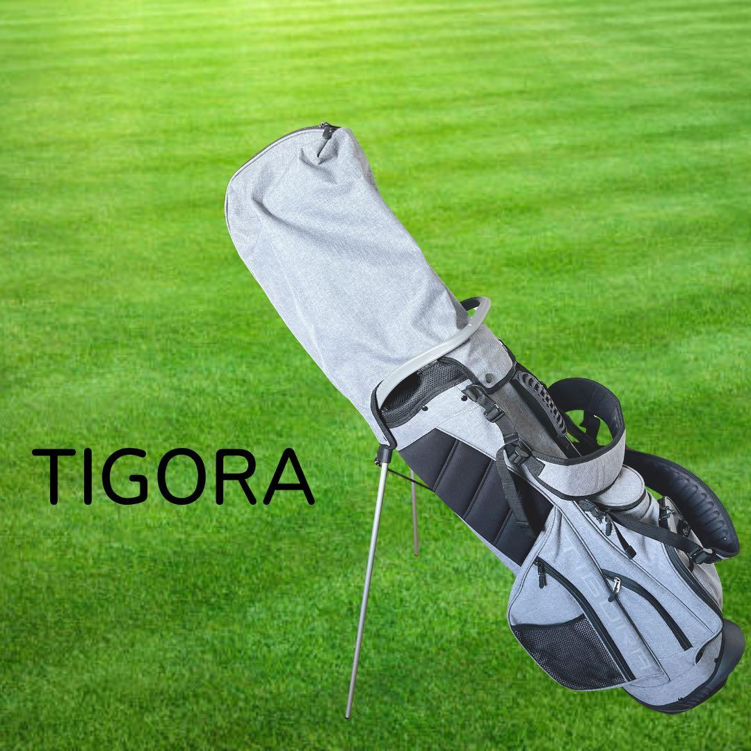 K278 TIGORA ティゴラ スタンド式 キャディバッグ