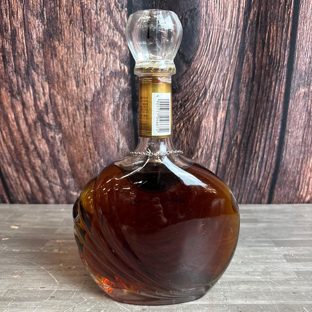 サントリー X.O super deluxe ブランデー suntory