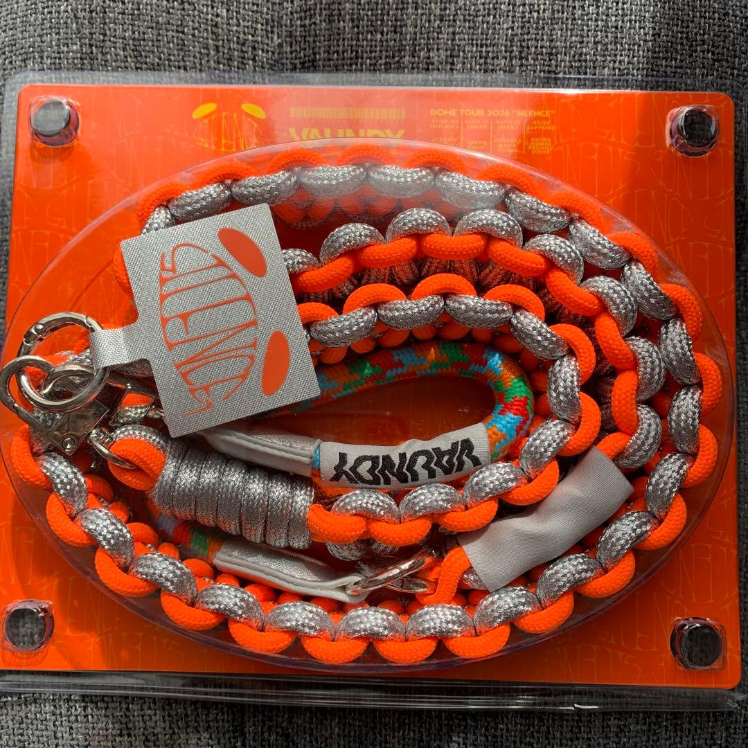 Vaundy Phone Tab & Strap \