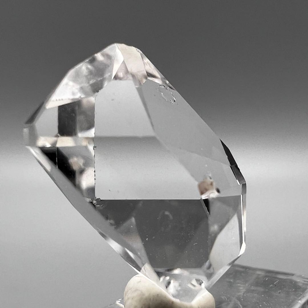 ハーキマーダイヤモンド ニューヨーク州 クリスタル 原石 16