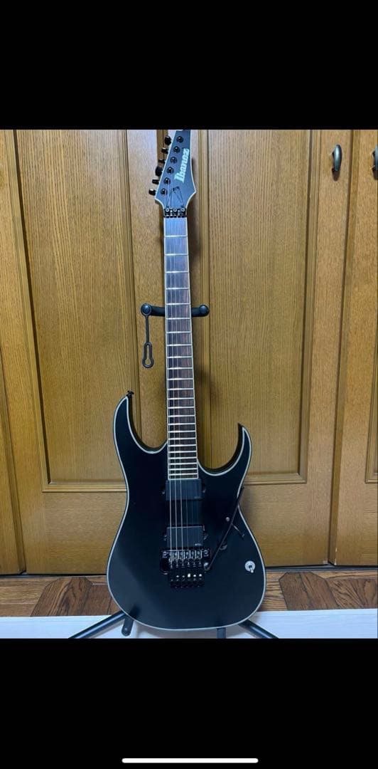 ギター Ibanez Iron Label EMG RGIR30BE
