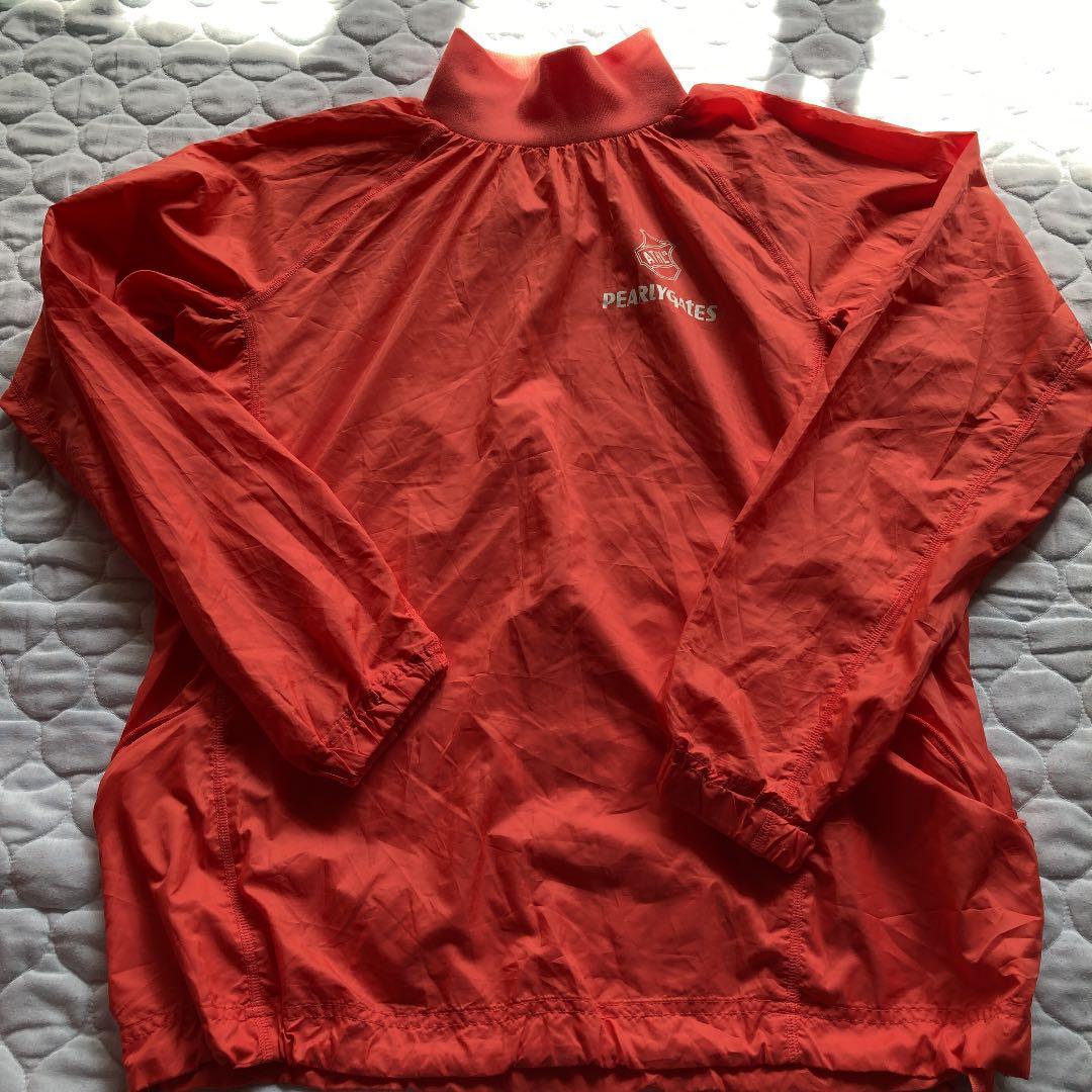 パーリーゲイツ　スニード2枚のセットアップ