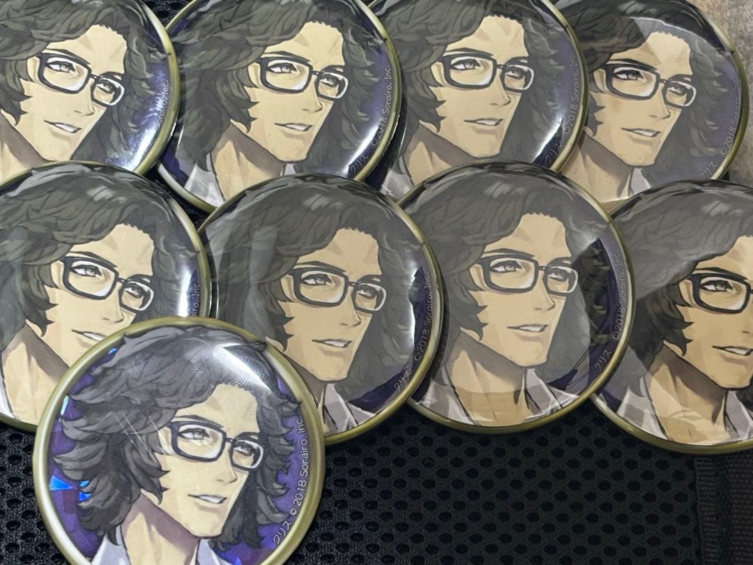 人狼J紫クリス・ホロ有無