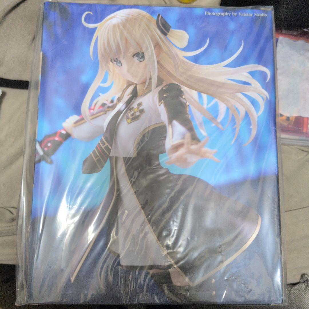 遊戯王　コトブキヤ　閃刀姫レイ　フィギュア