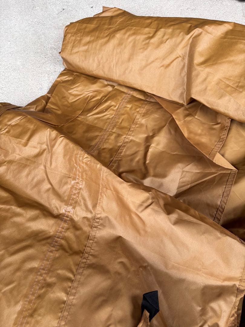 【美品】テンマクデザイン サーカス720DX サイドウォールセット