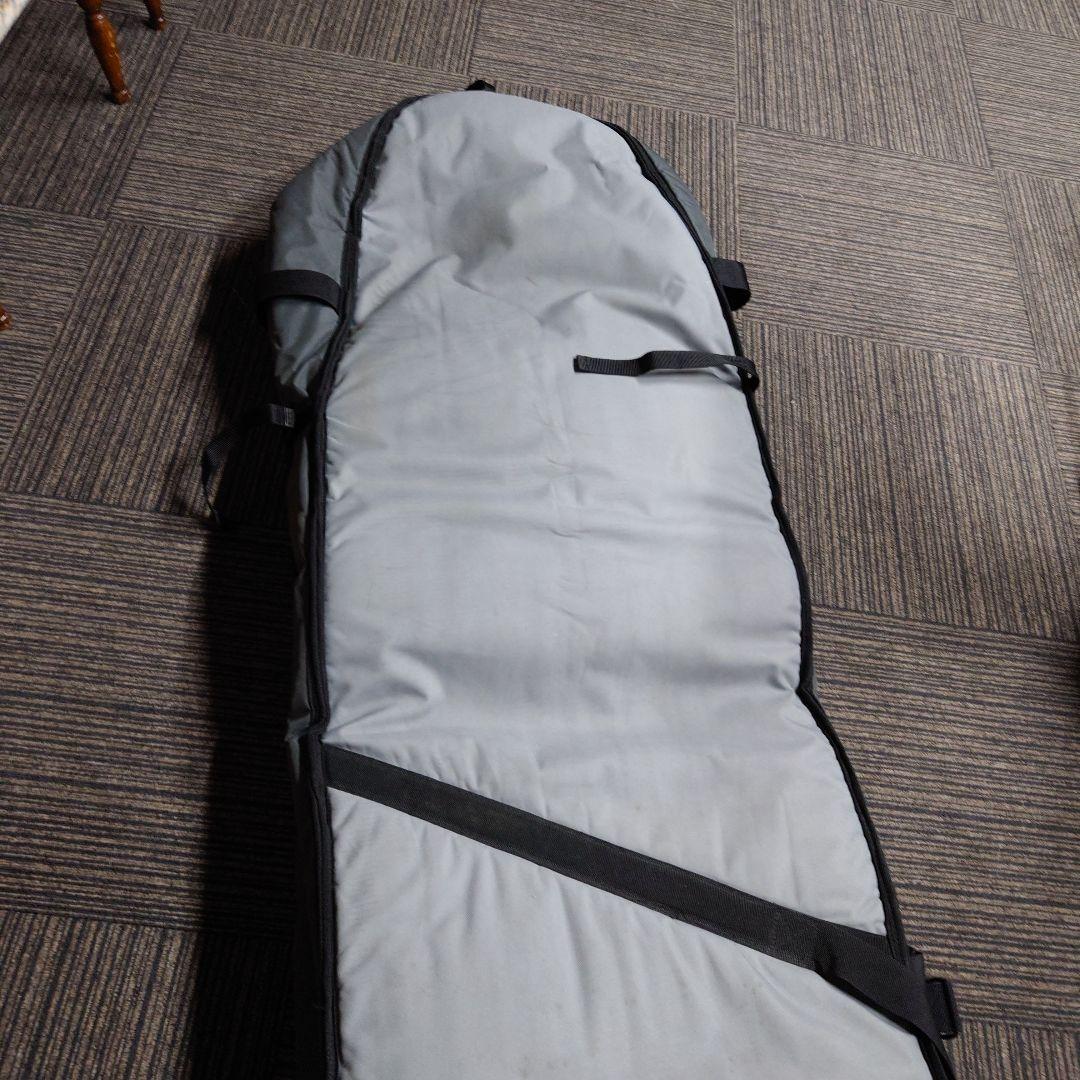 DAKINE サーフボード ウィール付 トリップ ケース 10'