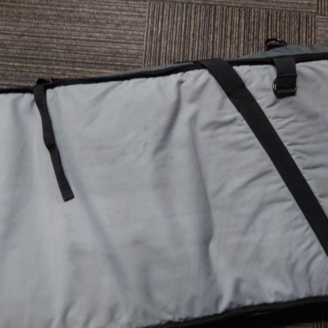 DAKINE サーフボード ウィール付 トリップ ケース 10'