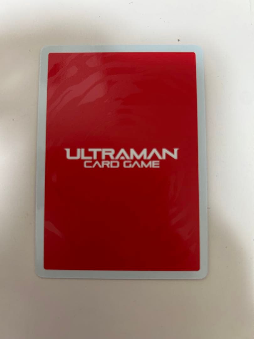 ウルトラマンティガSSSPウルトラマンカードゲームBP05 勇輝の黎明