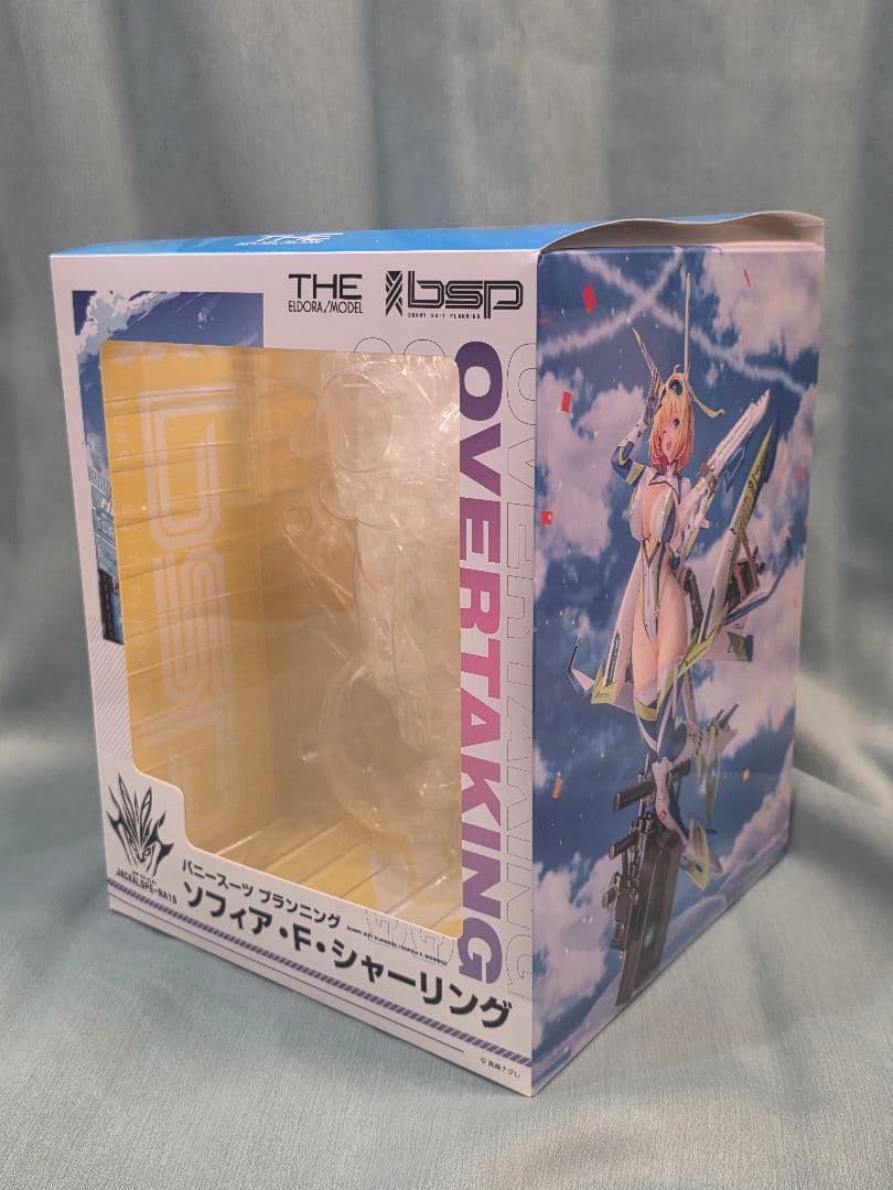 バニースーツ プランニング ソフィア・F・シャーリング