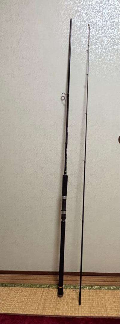 メジャークラフト　クロステージCRX-942SSJ ショアジギングロッド　美品