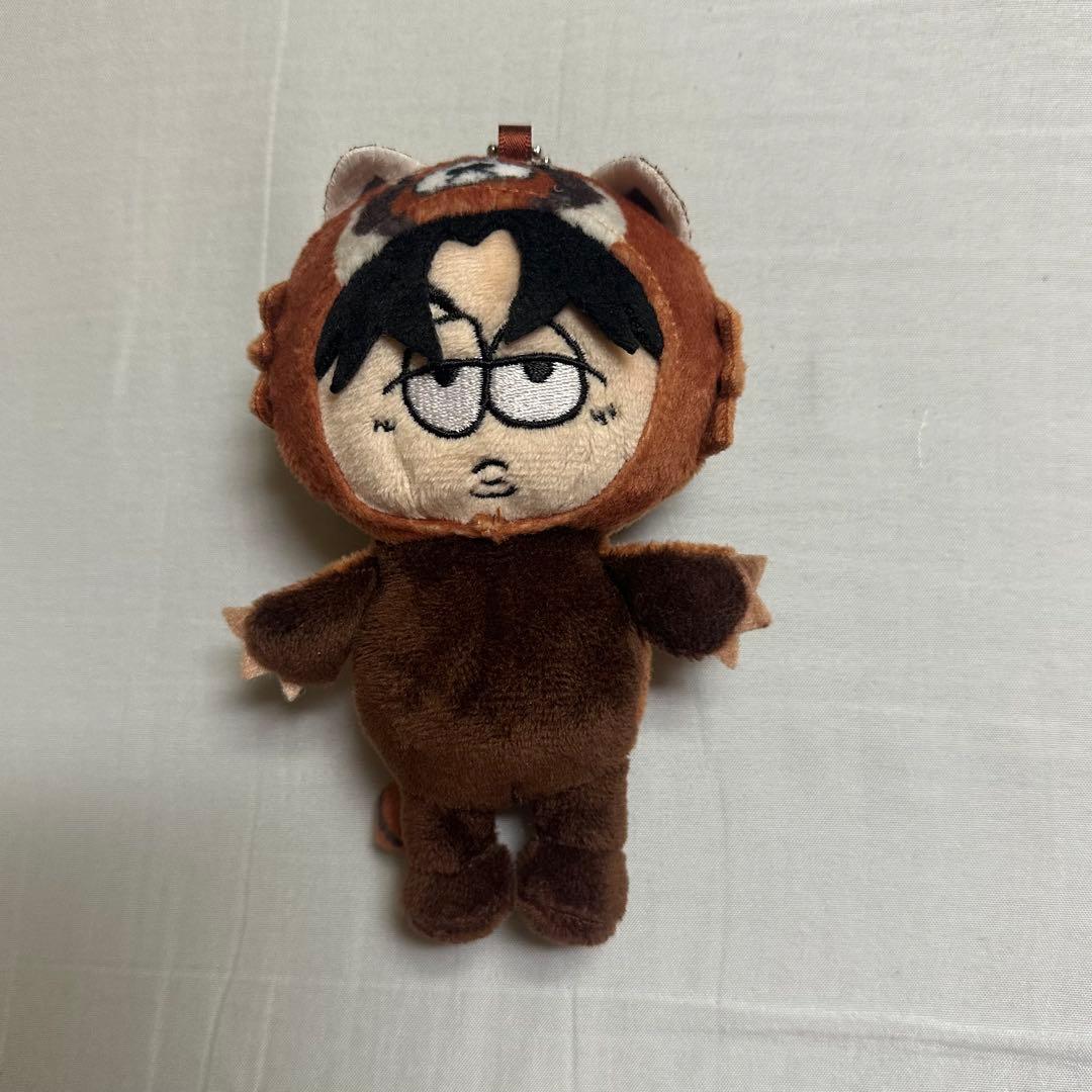 ワンエンオンリー 直弥 ぬいぐるみ キーホルダー