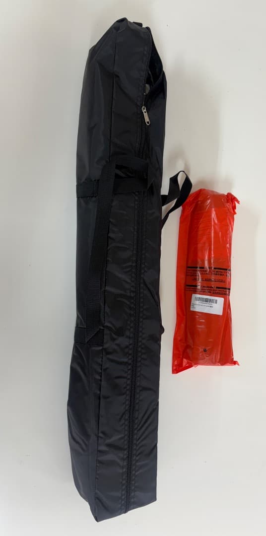 FIELDOR カーサイドタープ ワンタッチ式 ライトベージュ