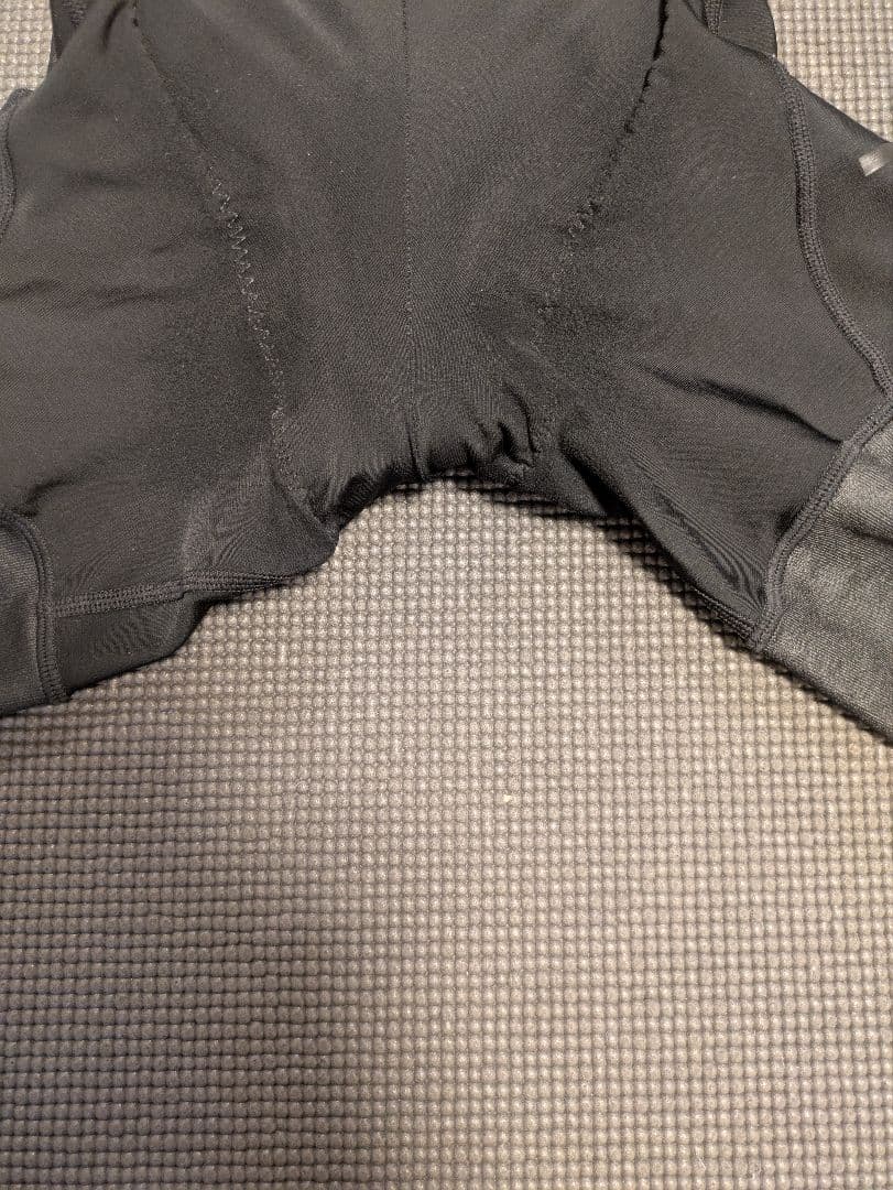 パールイズミ3dxパッド　コールド シェイド レーサー ビブ パンツSサイズ