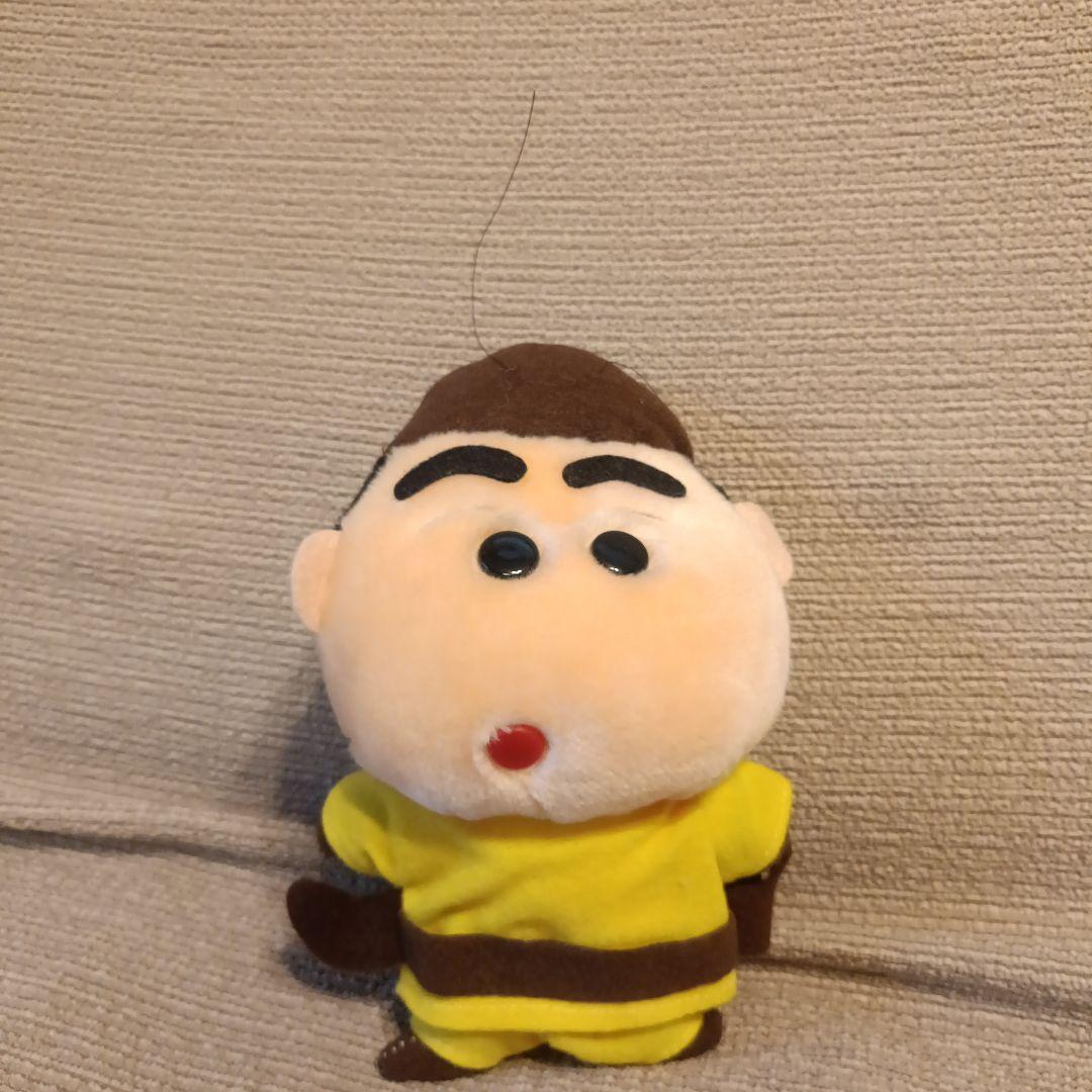 昭和レトロ クレヨンしんちゃん ゴキブリ ぬいぐるみ