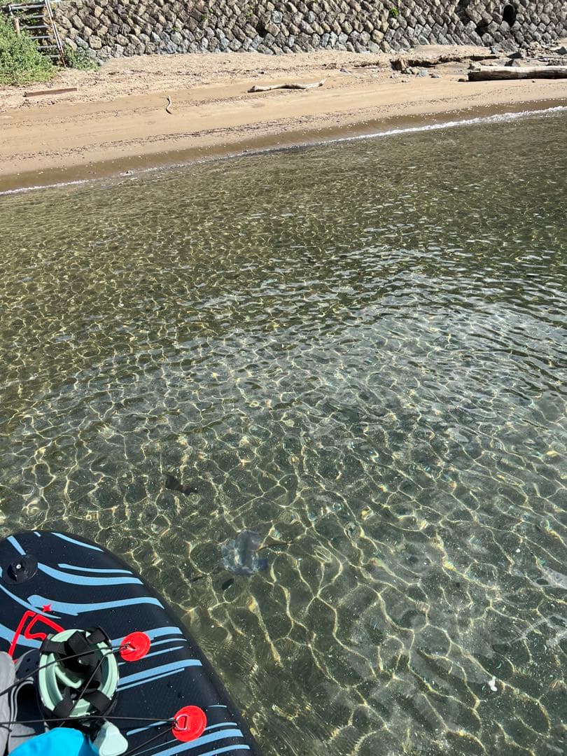 SEAPLUS スタンドアップパドルボードとパドルセット　SUP 送料込み！