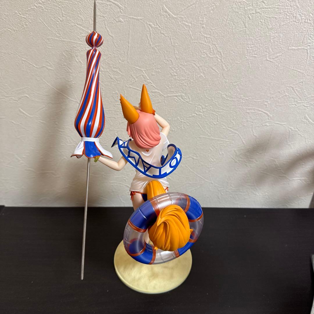 コトブキヤ FGO ランサー 玉藻の前 1/7 フィギュア