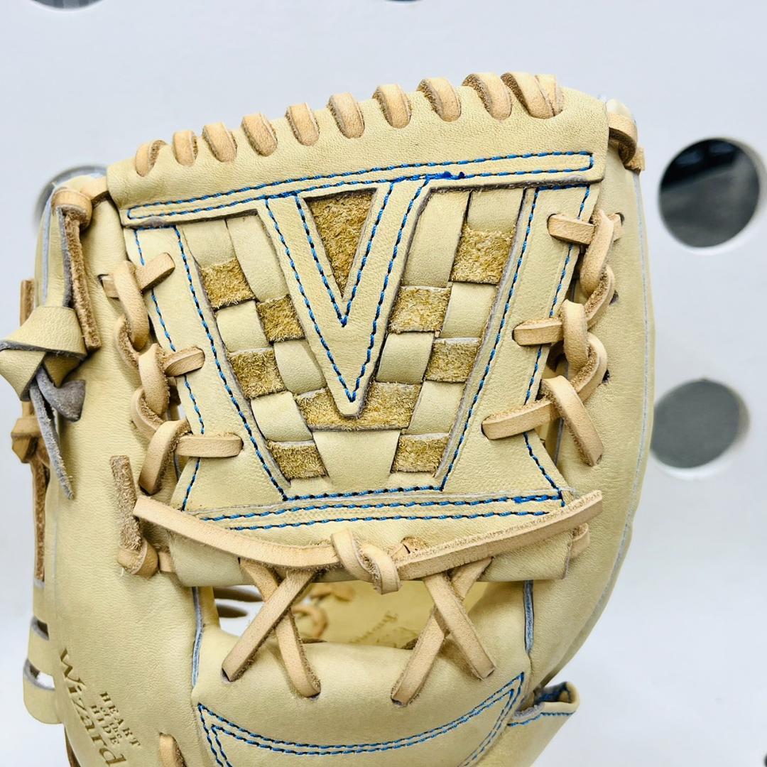 ローリングス　Wizard＃01　オールラウンド用　硬式用　高校野球対応