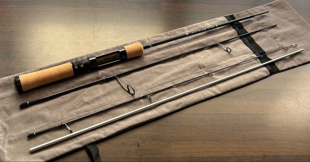 極美品！アングロ＆カンパニー パラゴン PR523 ボロン