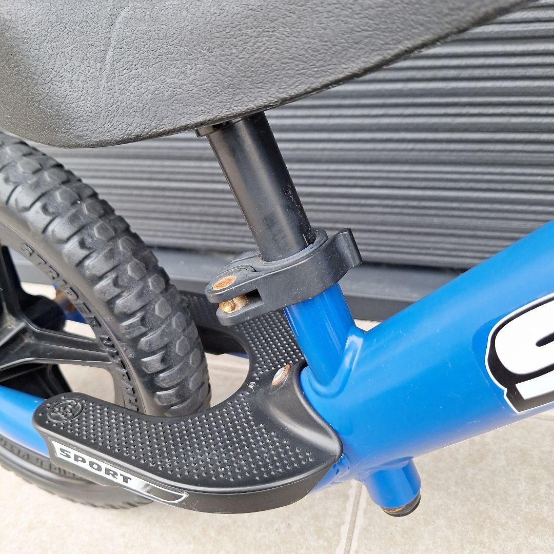 ストライダー　スポーツ　STRIDER SPORT ブルー 12インチ