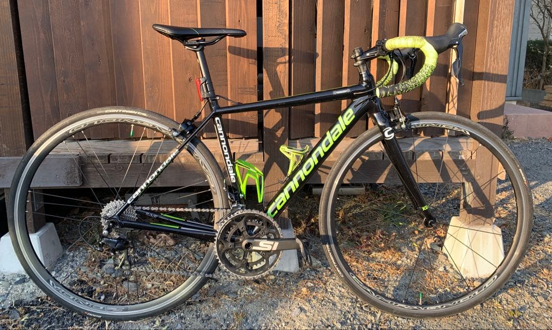 「引き取り限定」Cannondale CAAD12 キャド12 ゾンダホイール