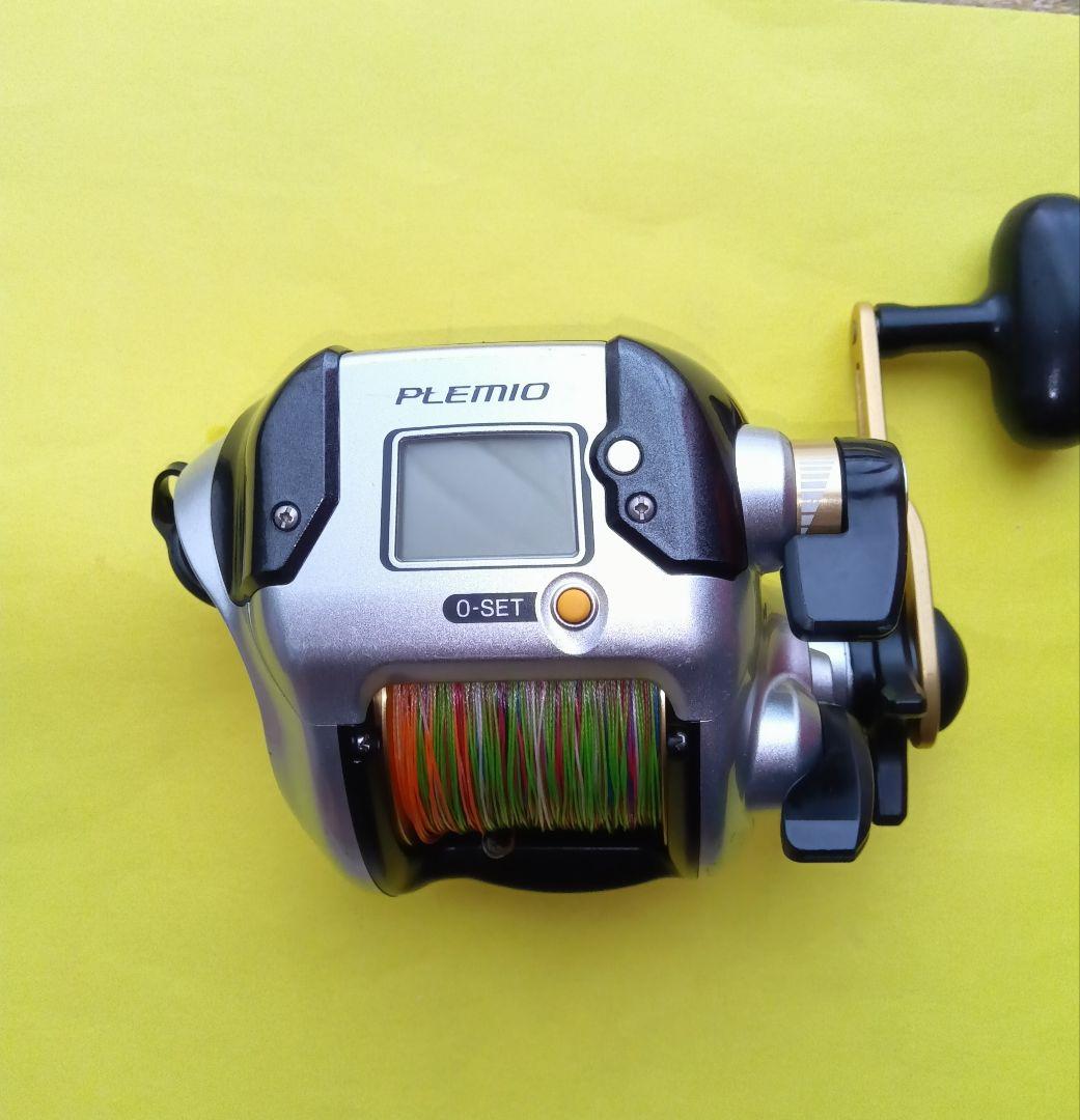 シマノ　PLEMIO 電動リール 3000 シルバー