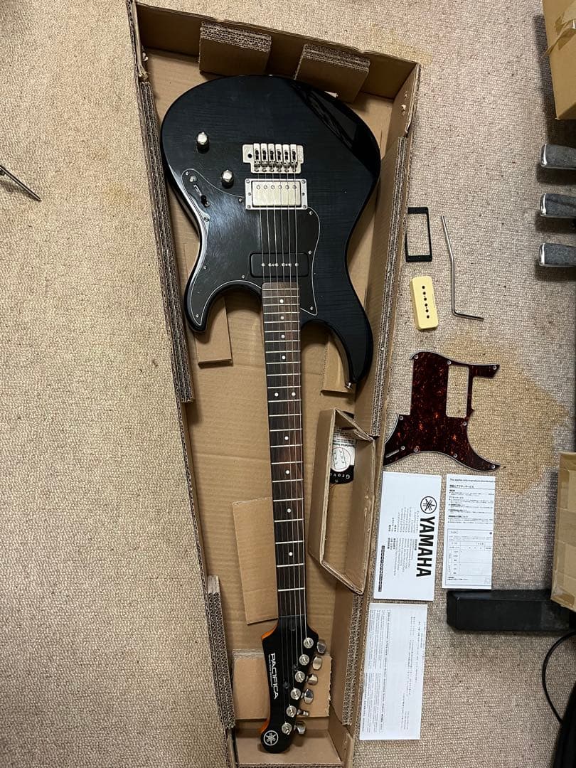 ヤマハ PAC611 VFM TBLぼっち・ざ・ろっく！カスタム済【最終値下げ】