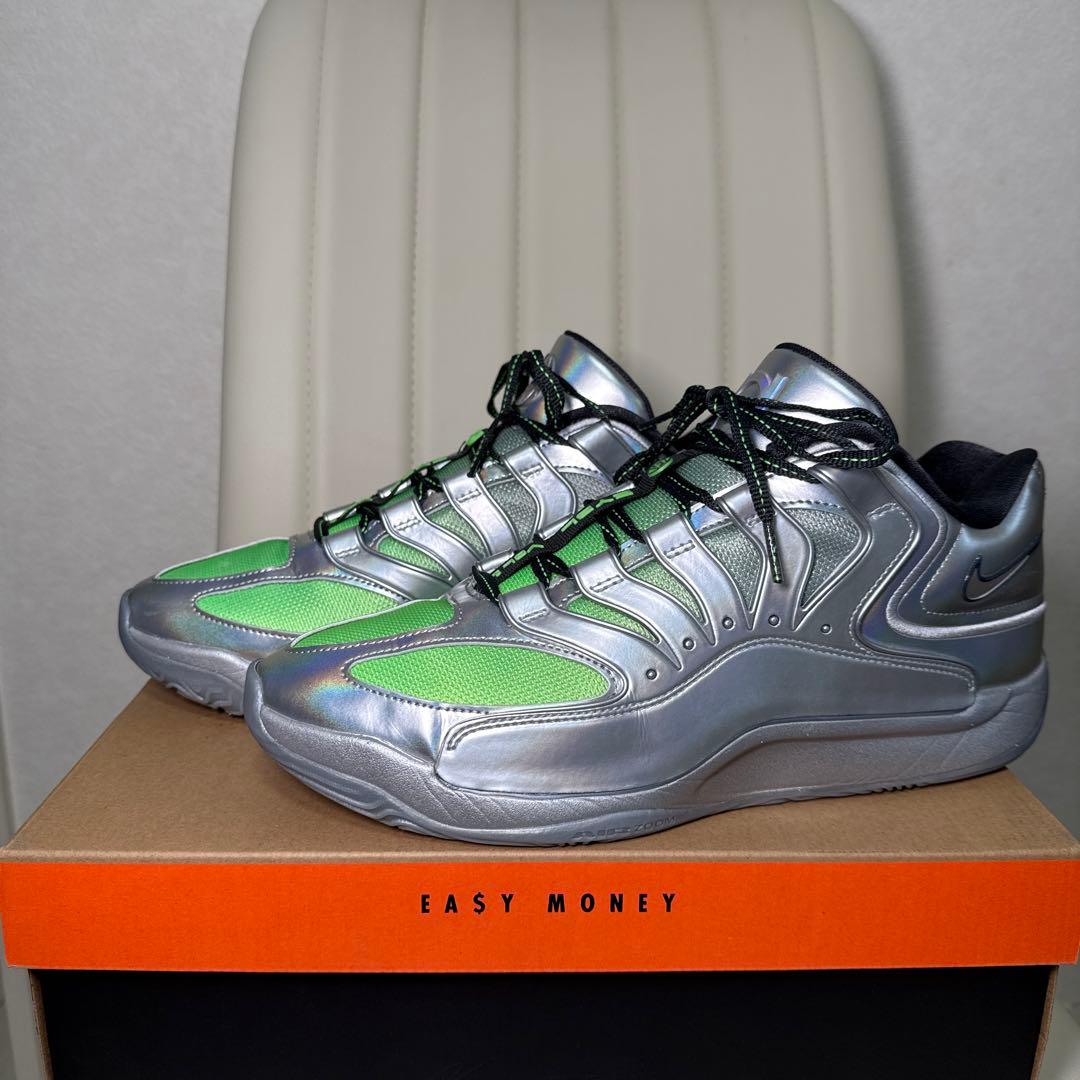 【1回のみ使用】NIKE KD18 EYBL 29cm