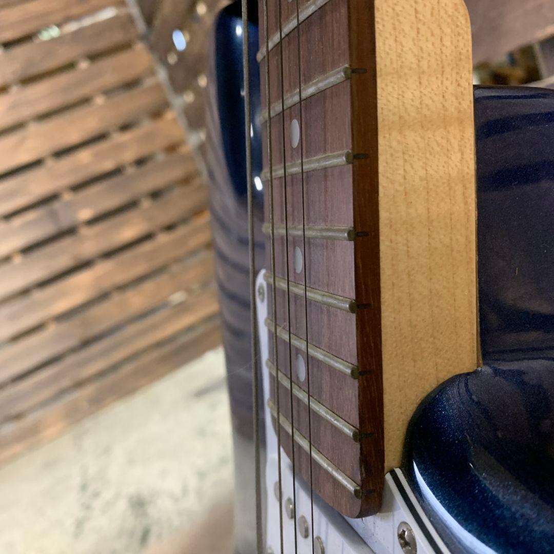 K004 BACCHUS バッカス エレキギター BST-1R