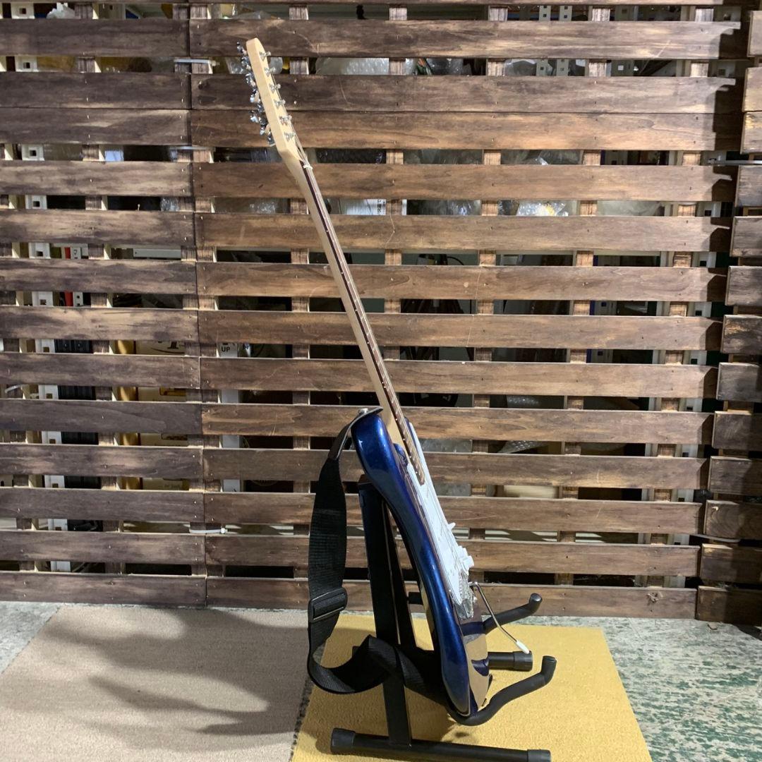 K004 BACCHUS バッカス エレキギター BST-1R