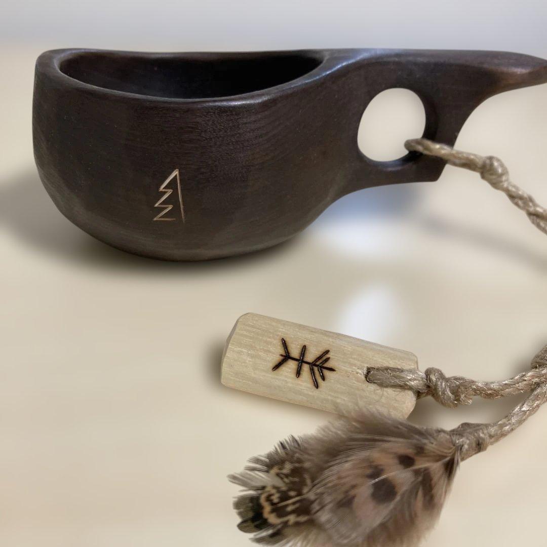 【新品】ソウルオブシベリア　#6 ペンダント　No.4200