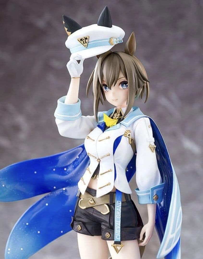 シュヴァルグラン　勝負服ver　フィギュア　ウマ娘　ファットカンパニー　限定版