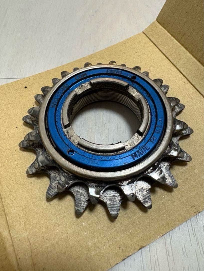 パーツ WHITE INDUSTRIES eno double free 16T/18T