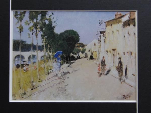 Montezin、LE QUAI、海外版超希少レゾネ、新品額付