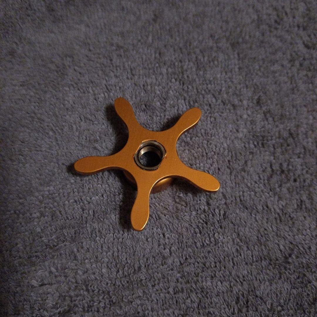 ABU モラム　SX1601C サンセットオレンジ　スタードラグ　純正品